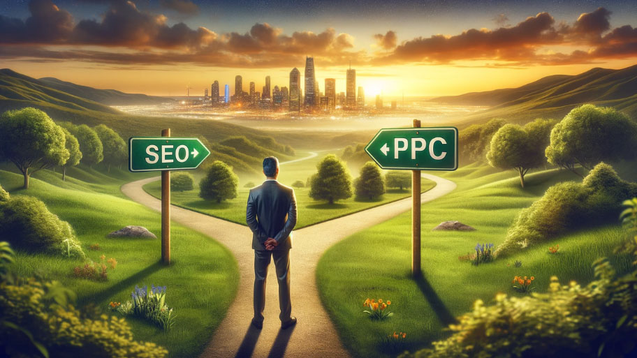 SEO vs. PPC