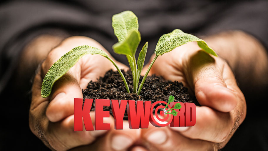 Keywords Help Grow Businesses Online - SEO vs. PPC